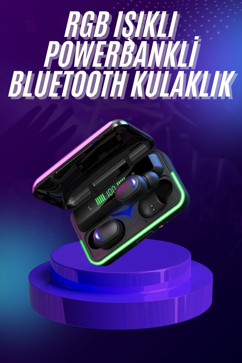 Kablosuz Bluetooth Kulaklık Rgb Gaming Oyuncu Kulaklığı Gecikme Önleyici Kablosuz Bluetooth Kulaklık Rgb Gaming Oyuncu Kulaklığı Gecikme Önleyici