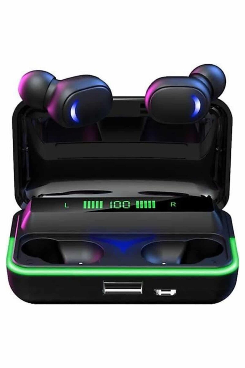 Kablosuz Bluetooth Kulaklık Rgb Gaming Oyuncu Kulaklığı Gecikme Önleyici Kablosuz Bluetooth Kulaklık Rgb Gaming Oyuncu Kulaklığı Gecikme Önleyici
