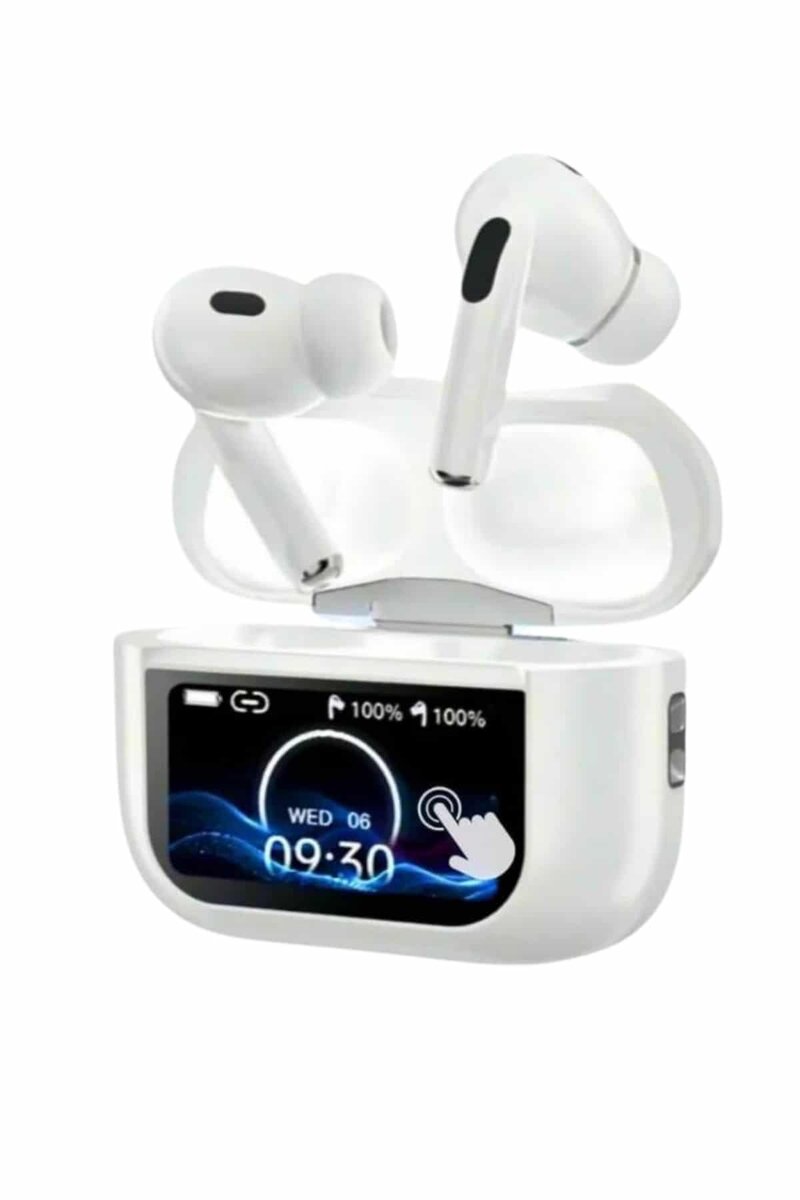 Dokunmatik Ekranlı ANC/ENC Yeni Nesil Pro Bluetooth Kulaklık Dokunmatik Ekran Dokunmatik Ekranlı ANC/ENC Yeni Nesil Pro Bluetooth Kulaklık Dokunmatik Ekran