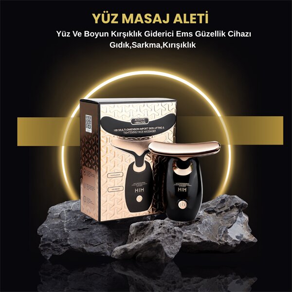 ABS Biyonik Cilt Bakım Aleti – Derin Temizlik & Nemlendirme ABS Biyonik Cilt Bakım Aleti – Derin Temizlik & Nemlendirme
