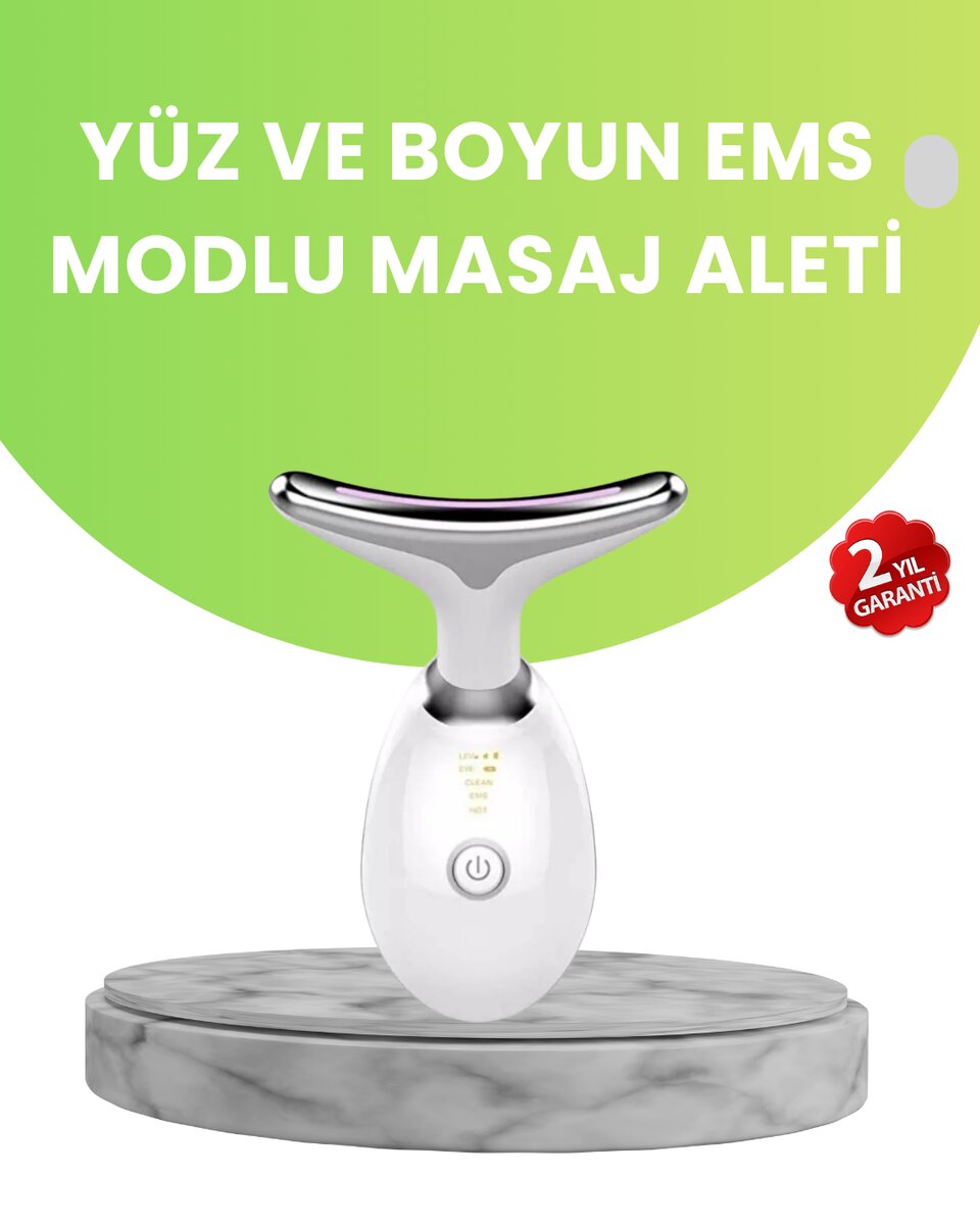 Kırışıklık Azaltıcı LED Işık Cilt Bakım Aleti 7 Renk Kırışıklık Azaltıcı LED Işık Cilt Bakım Aleti 7 Renk