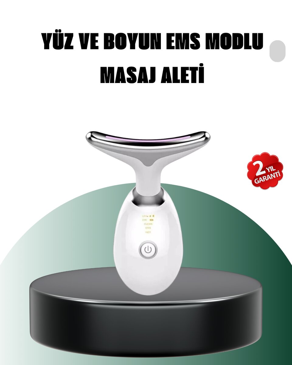Evde Profesyonel LED Işık Terapisi Cilt Bakım Cihazı Evde Profesyonel LED Işık Terapisi Cilt Bakım Cihazı