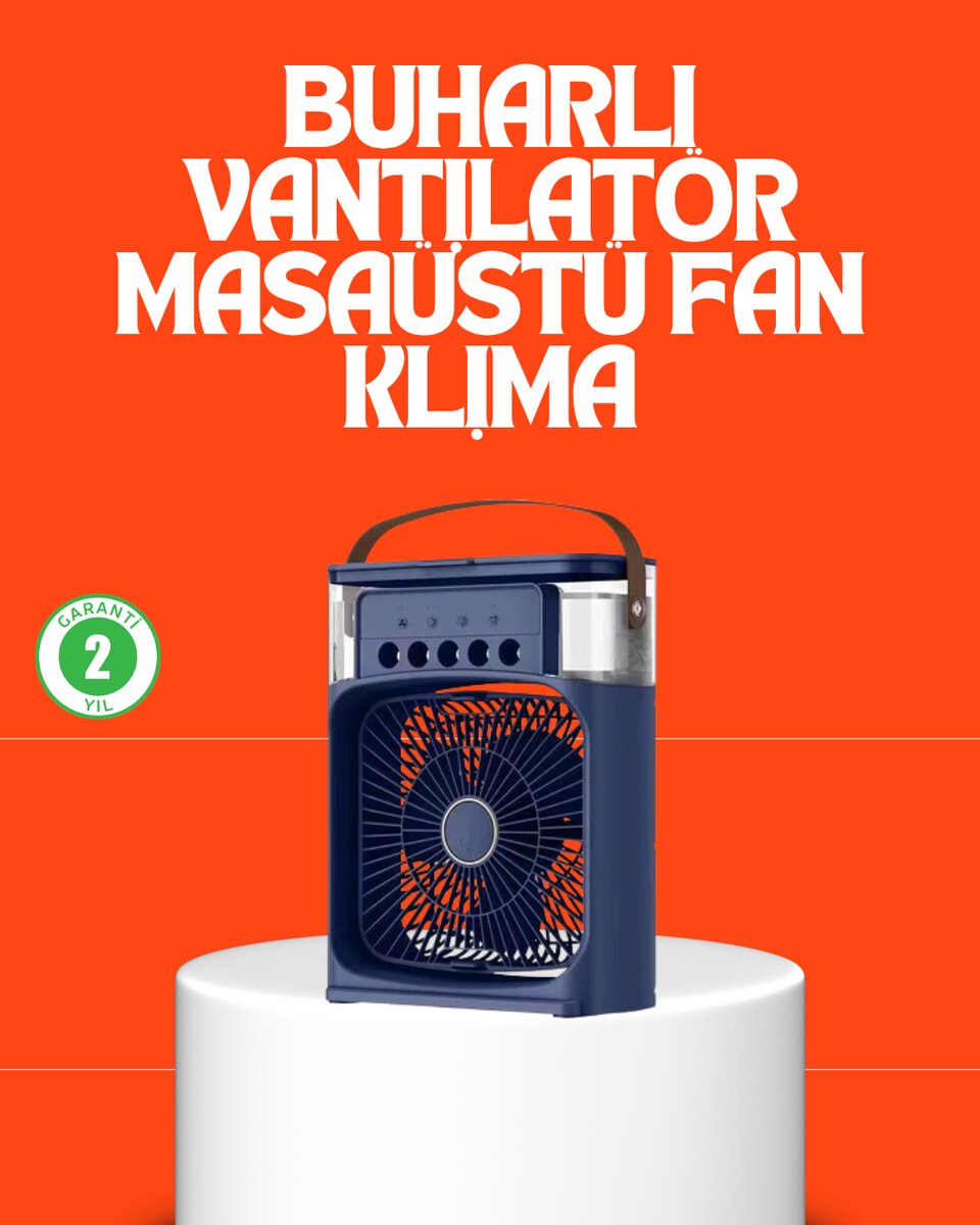 Ayarlanabilir Hız ve Yönlü Yüksek Performanslı Masaüstü Fan Ayarlanabilir Hız ve Yönlü Yüksek Performanslı Masaüstü Fan