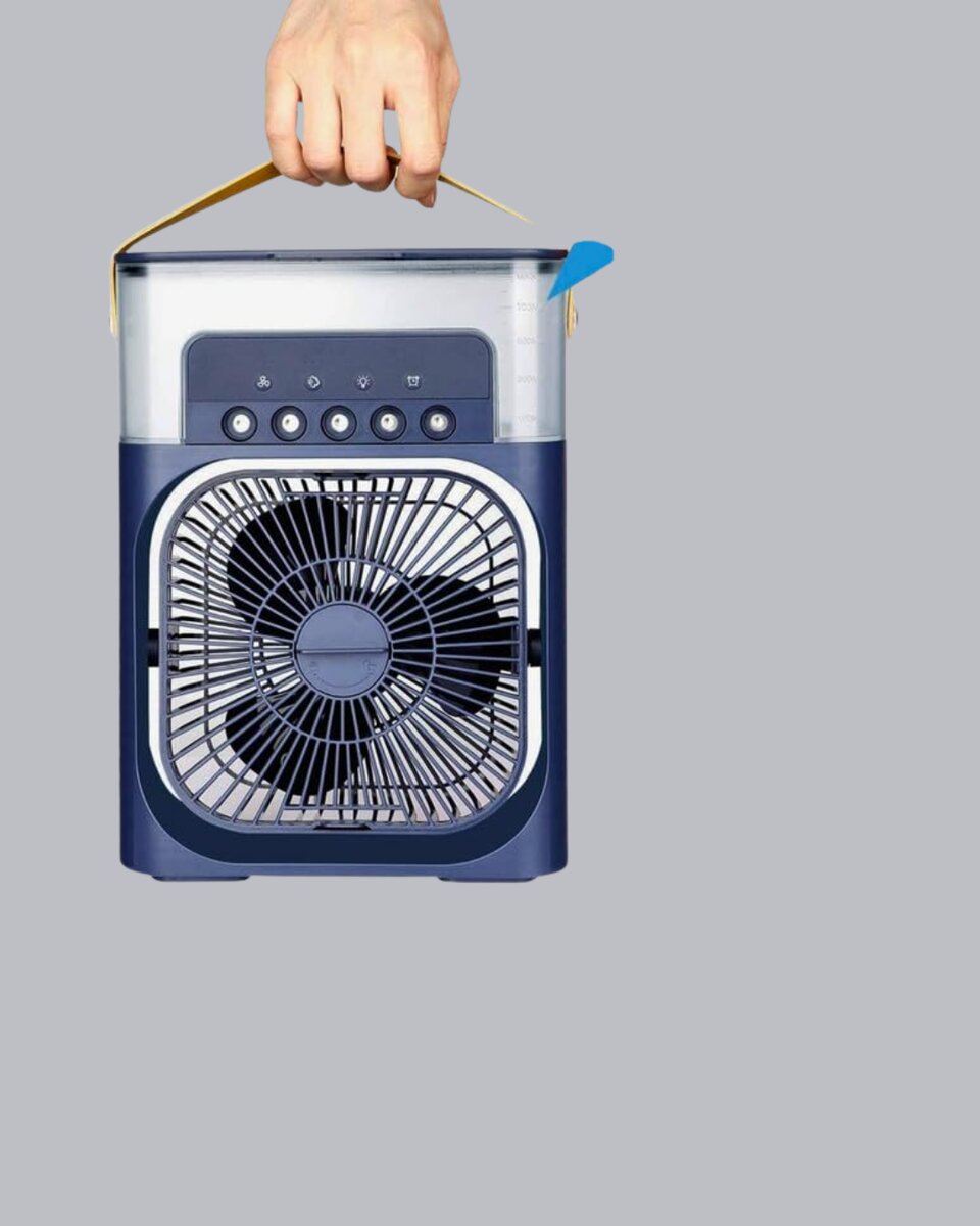 Modern Tasarımlı Kompakt ve Güçlü Hava Üfleyen Fan Modern Tasarımlı Kompakt ve Güçlü Hava Üfleyen Fan