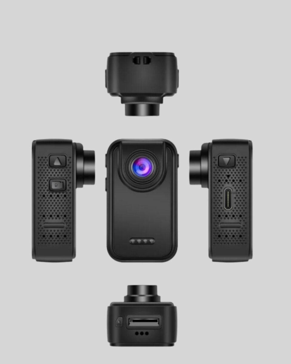 Günlük Kullanıma Uygun Mini Video Kamera Vlog Çekimleri İçin Günlük Kullanıma Uygun Mini Video Kamera Vlog Çekimleri İçin