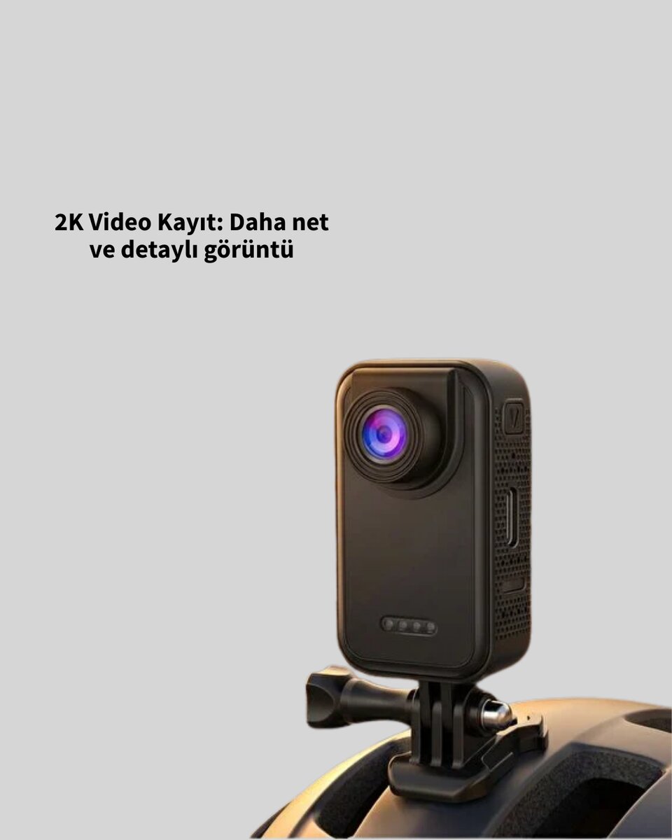 Profesyonel Günlük Video ve Vlog Çekimleri İçin Kompakt Taşınabilir Kamera Profesyonel Günlük Video ve Vlog Çekimleri İçin Kompakt Taşınabilir Kamera