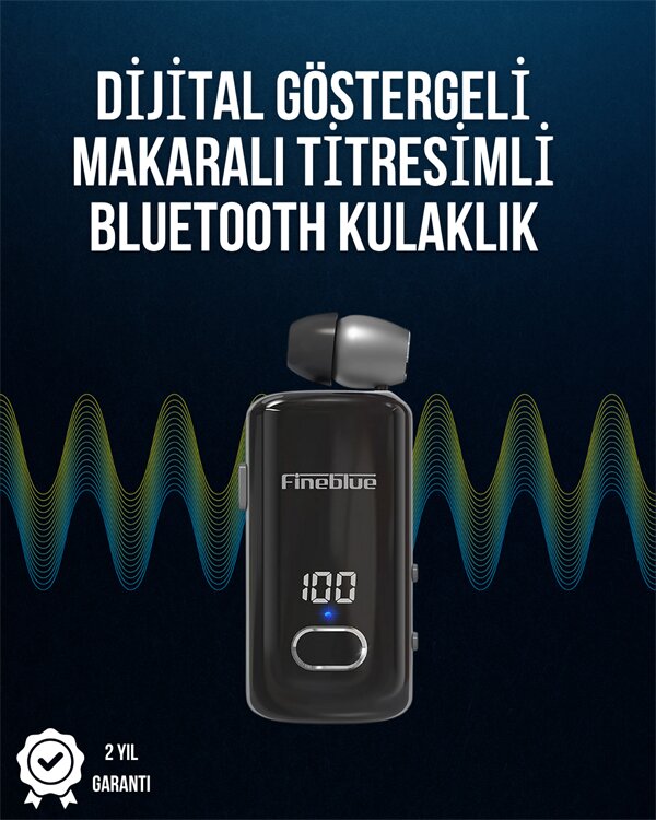 Fineblue F580 Bluetooth Kulaklık – İş, Oyun ve Spor İçin Gelişmiş Kablosuz Performans Fineblue F580 Bluetooth Kulaklık – İş, Oyun ve Spor İçin Gelişmiş Kablosuz Performans