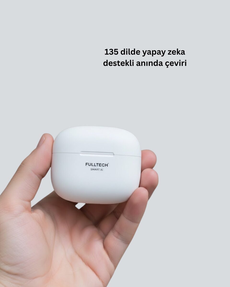 Akıllı Çeviri Teknolojili TWS Kulaklık Gürültü Engelleyici Akıllı Çeviri Teknolojili TWS Kulaklık Gürültü Engelleyici