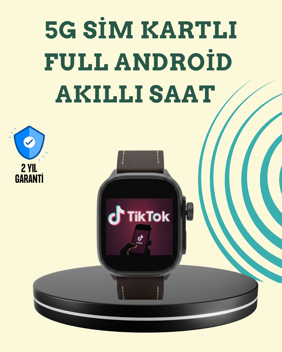 AMOLED Ekranlı Akıllı Saat WhatsApp TikTok YouTube AMOLED Ekranlı Akıllı Saat WhatsApp TikTok YouTube