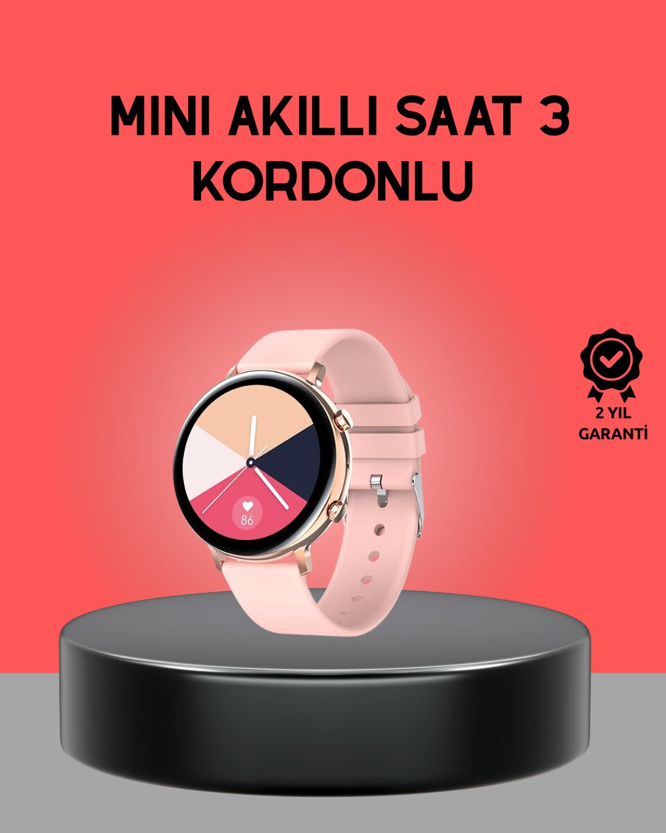 Akıllı Saat – Adım Sayar, Bildirim Görüntüleme, Suya Dayanıklı Akıllı Saat – Adım Sayar, Bildirim Görüntüleme, Suya Dayanıklı