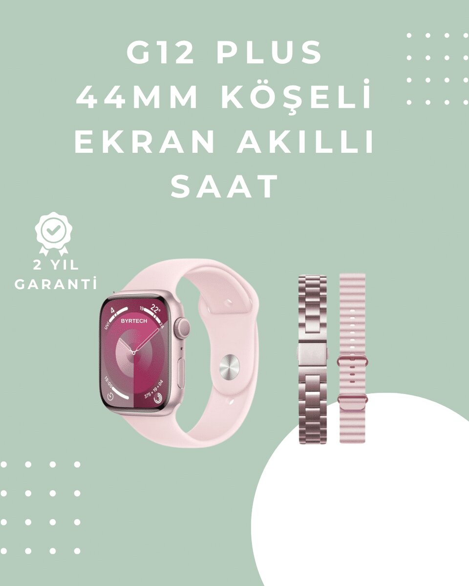 Nabız ve Uyku Takipli Akıllı Saat – Adımsayar, GPS, Suya Dayanıklı, Sesli Görüşme Özellikli Nabız ve Uyku Takipli Akıllı Saat – Adımsayar, GPS, Suya Dayanıklı, Sesli Görüşme Özellikli