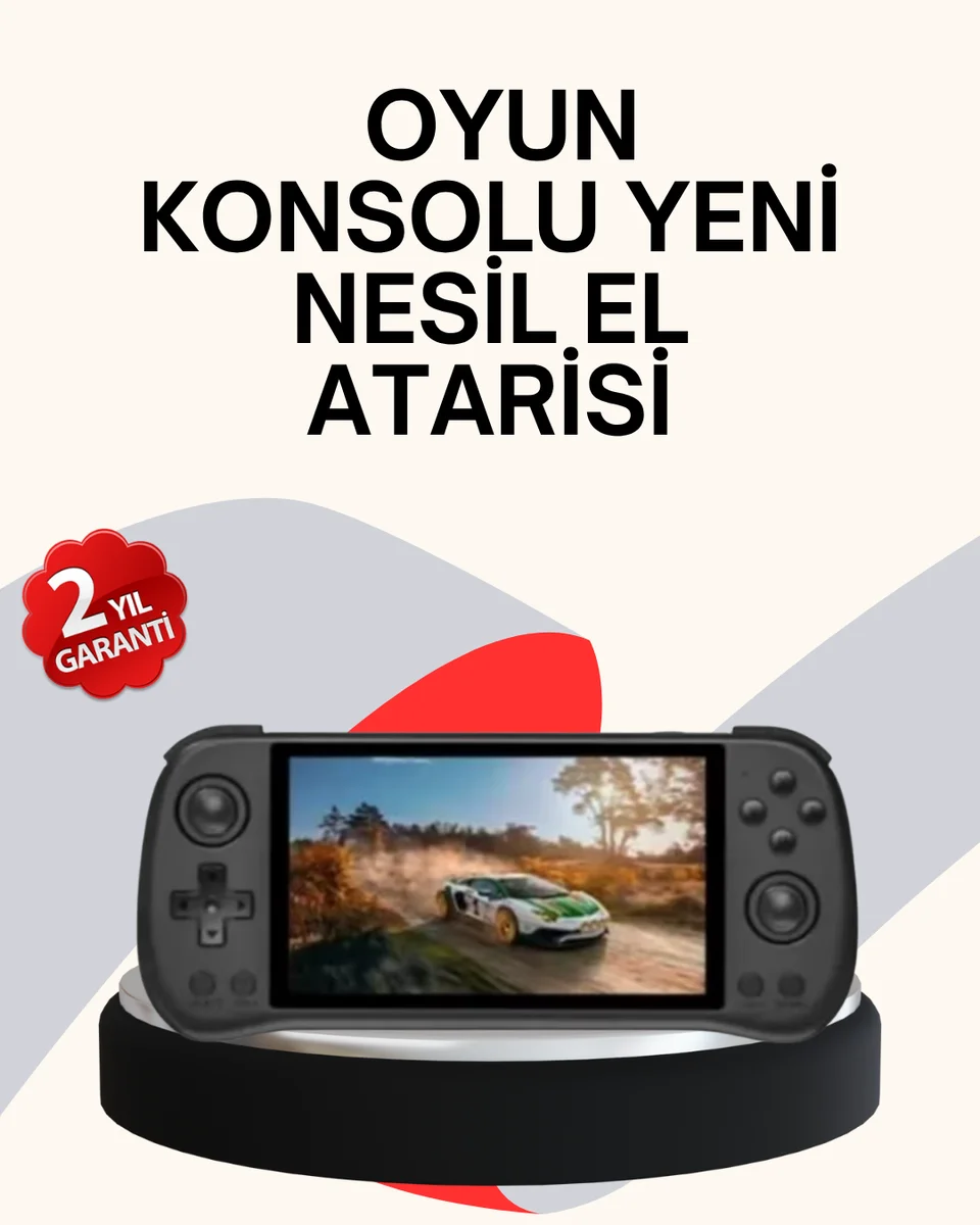 10000 Hazır Yüklü Oyunlu 4.3 İnç IPS Ekranlı Oyun Konsolu 10000 Hazır Yüklü Oyunlu 4.3 İnç IPS Ekranlı Oyun Konsolu