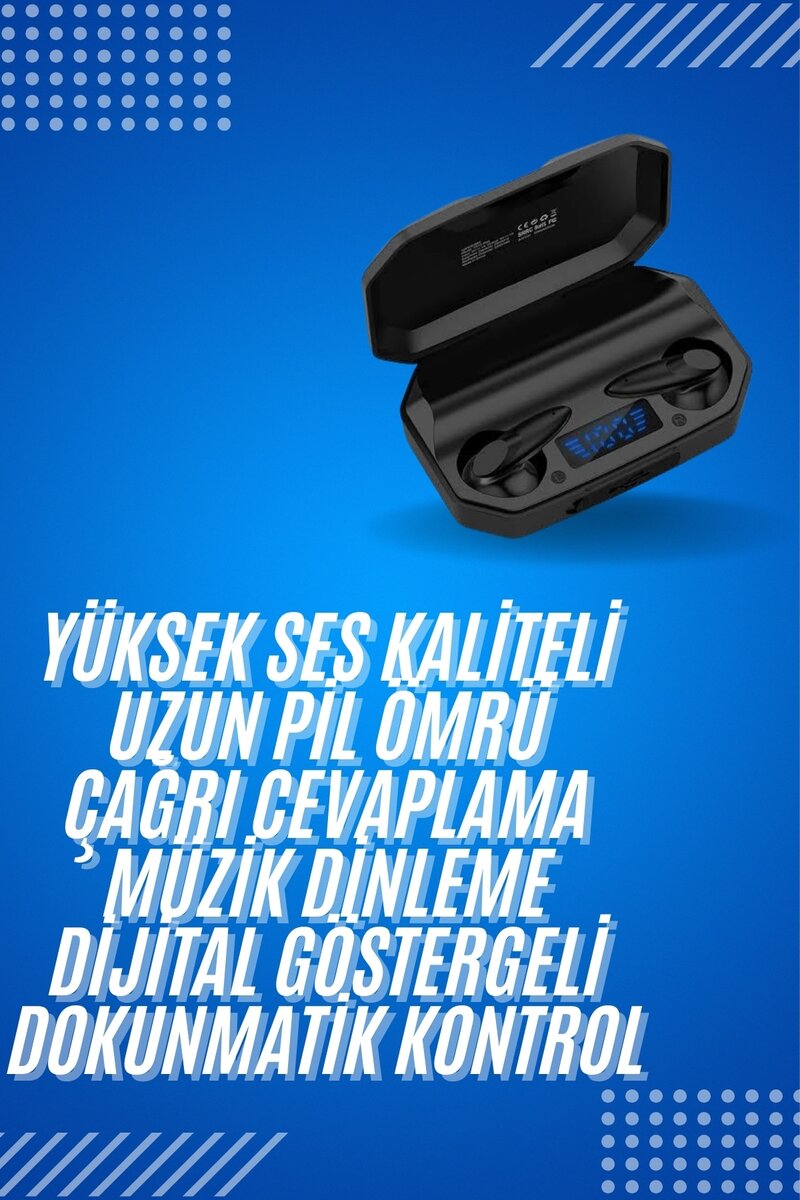 Rgb Işıklı Çift Mikrofonlu Siyah Profesyonel Oyuncu Kulaklığı Kablosuz Kulakiçi Rgb Işıklı Çift Mikrofonlu Siyah Profesyonel Oyuncu Kulaklığı Kablosuz Kulakiçi