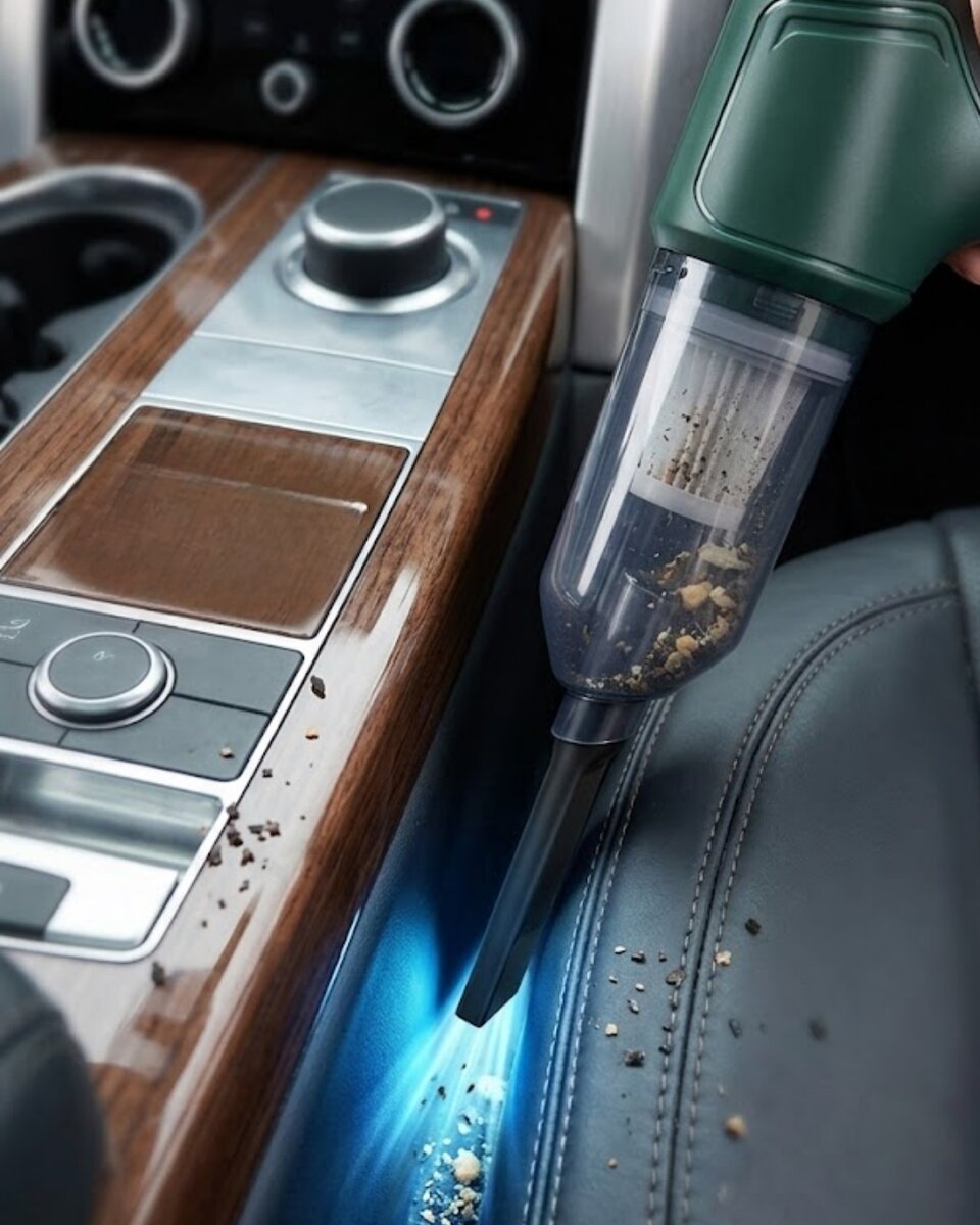 Taşınabilir Kablosuz Süpürge Kompakt Tasarım Güçlü Motor Taşınabilir Kablosuz Süpürge Kompakt Tasarım Güçlü Motor