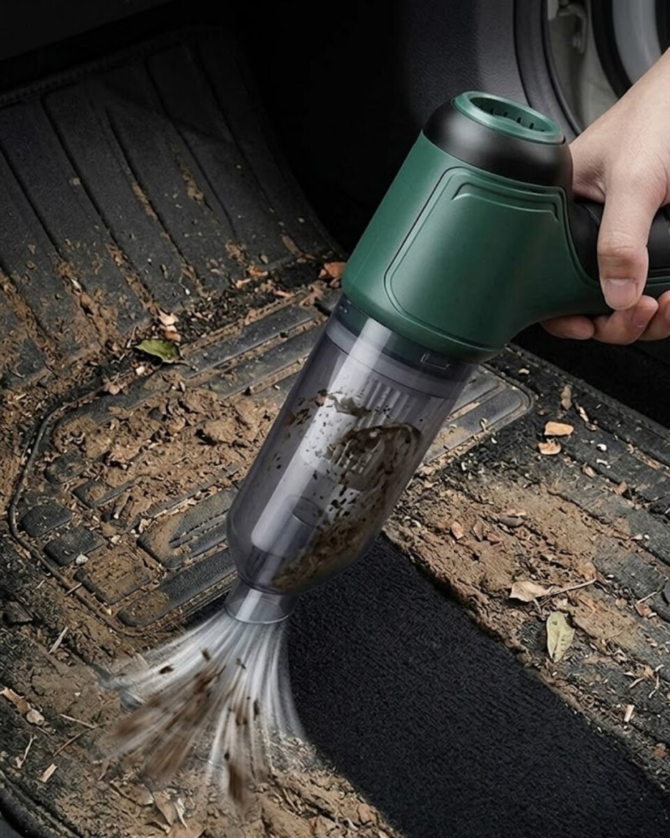 Mini Şarjlı Süpürge Çok Fonksiyonlu ve Ergonomik Kullanım Mini Şarjlı Süpürge Çok Fonksiyonlu ve Ergonomik Kullanım