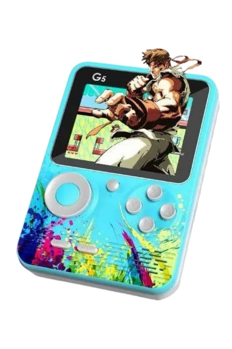 Game Box Mini 500 Adet Retro Oyun Taşınabilir Oyun Konsolu Game Box Mini 500 Adet Retro Oyun Taşınabilir Oyun Konsolu