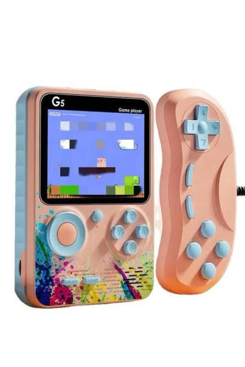 Game Box Mini 500 Adet Retro Oyun Taşınabilir Oyun Konsolu Game Box Mini 500 Adet Retro Oyun Taşınabilir Oyun Konsolu