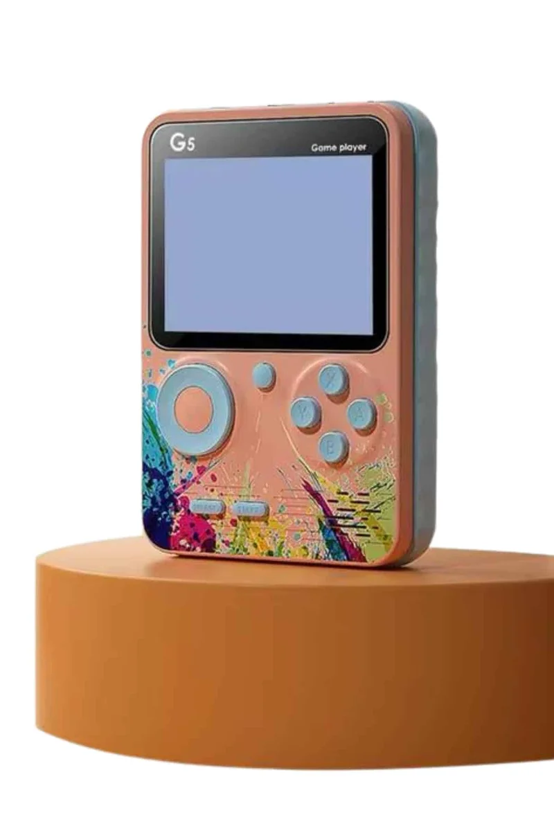 Televizyona Bağlanan Çift Joystick Taşınabilir Klasik Retro Oyunlu Televizyona Bağlanan Çift Joystick Taşınabilir Klasik Retro Oyunlu