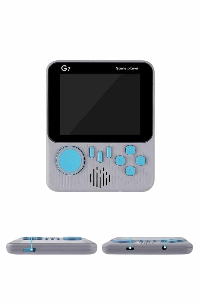 3.5 İnç Mini Atari Taşınabilir Oyun Konsolu 666 Adet Retro Oyun 3.5 İnç Mini Atari Taşınabilir Oyun Konsolu 666 Adet Retro Oyun