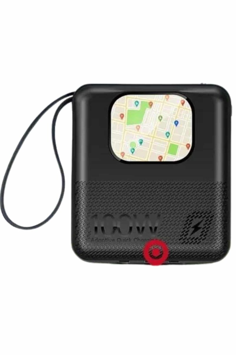 Akıllı Powerbank 10.000 MAH 4 Çıkışlı Taşınabilir Dijital Göstergeli Akıllı Powerbank 10.000 MAH 4 Çıkışlı Taşınabilir Dijital Göstergeli