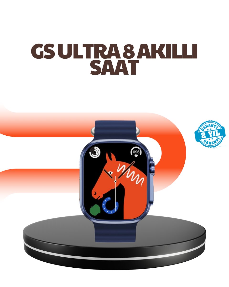 Ultra Akıllı Saat 2.05 İnç Büyük Ekran Bluetooth Aramalı IP67 Ultra Akıllı Saat 2.05 İnç Büyük Ekran Bluetooth Aramalı IP67