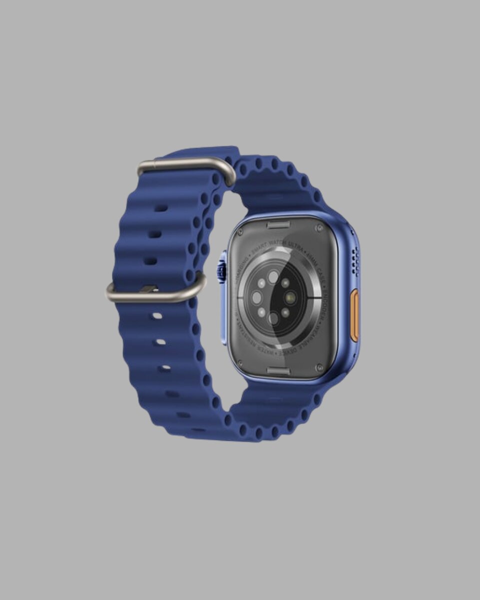 Akıllı Saat Ultra 2.05 IPS Ekran Bluetooth Aramalı Spor Modlu Akıllı Saat Ultra 2.05 IPS Ekran Bluetooth Aramalı Spor Modlu