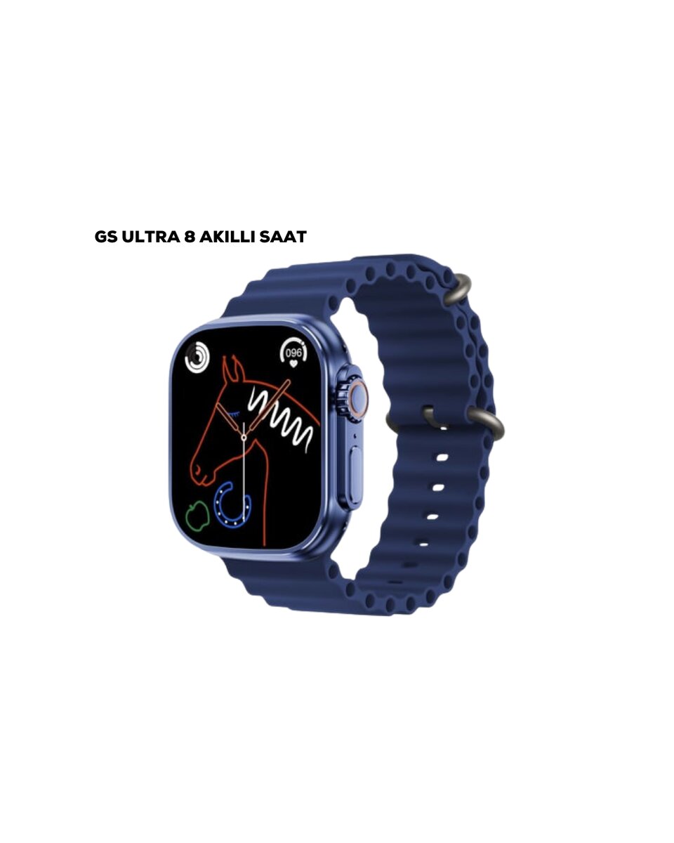 GS ULTRA 8 AKILLI SAAT GS ULTRA 8 AKILLI SAAT