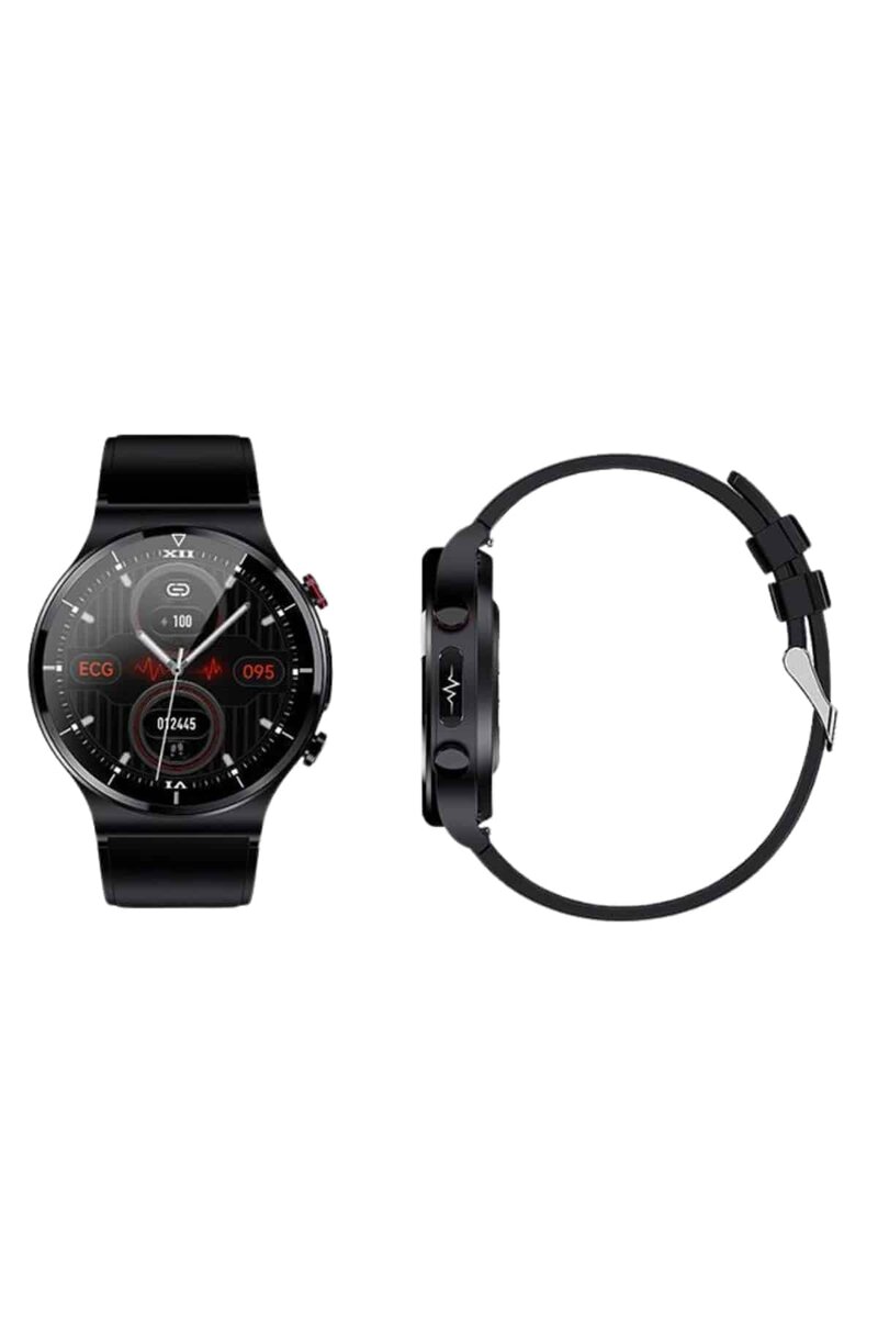 Çok Fonksiyonlu Akıllı Saat Bluetooth Bağlantılı Çağrı Cevaplayabilen Uzun Pil Ömrü