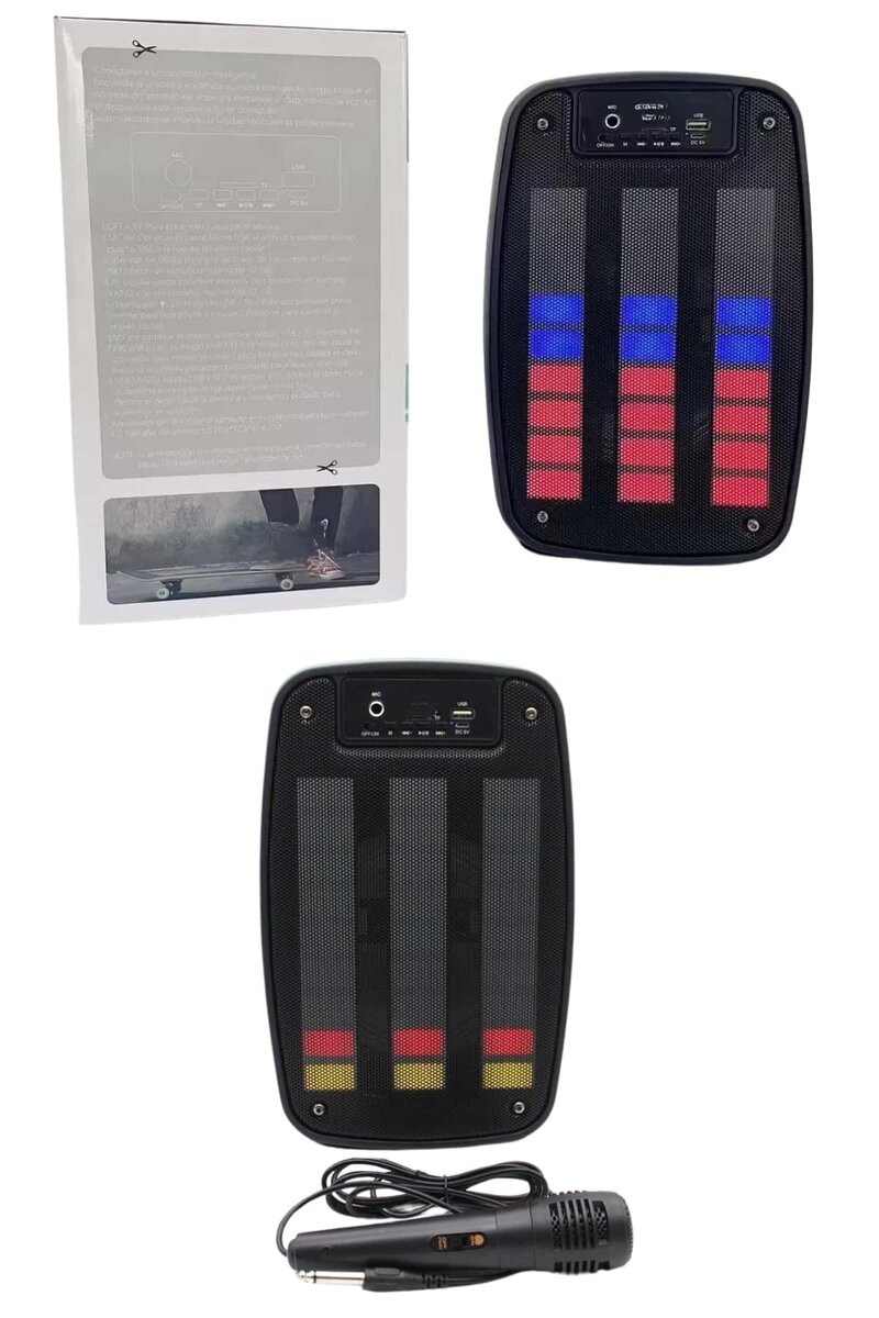 Kablosuz Hoparlör İOS ve Android Uyumlu Şarjlı SD Kart Girişli Bluetooth Hoparlör Kablosuz Hoparlör İOS ve Android Uyumlu Şarjlı SD Kart Girişli Bluetooth Hoparlör