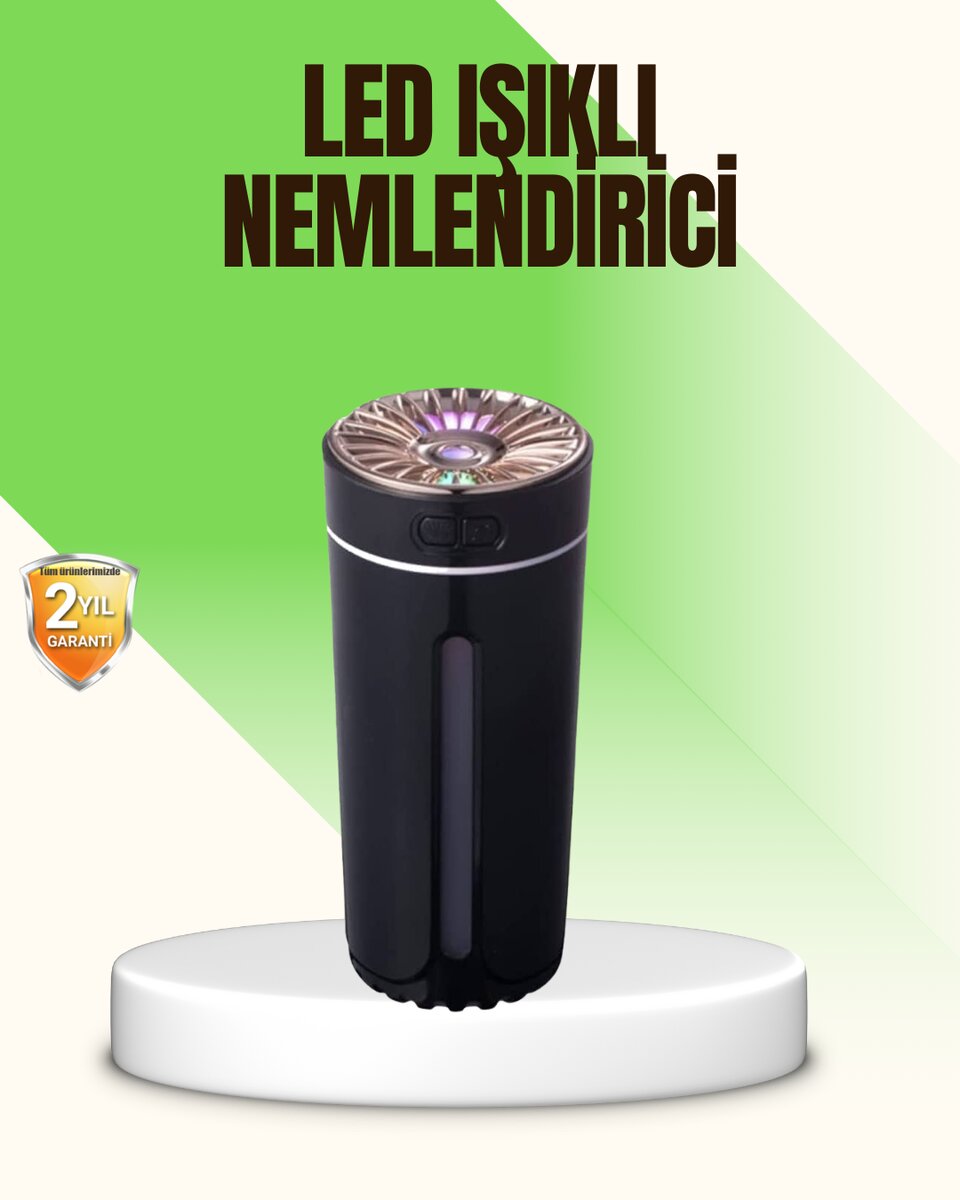 LED Işıklı Aromaterapi Hava Nemlendirici Ultrasonik Sessiz Nem Ayarı LED Işıklı Aromaterapi Hava Nemlendirici Ultrasonik Sessiz Nem Ayarı