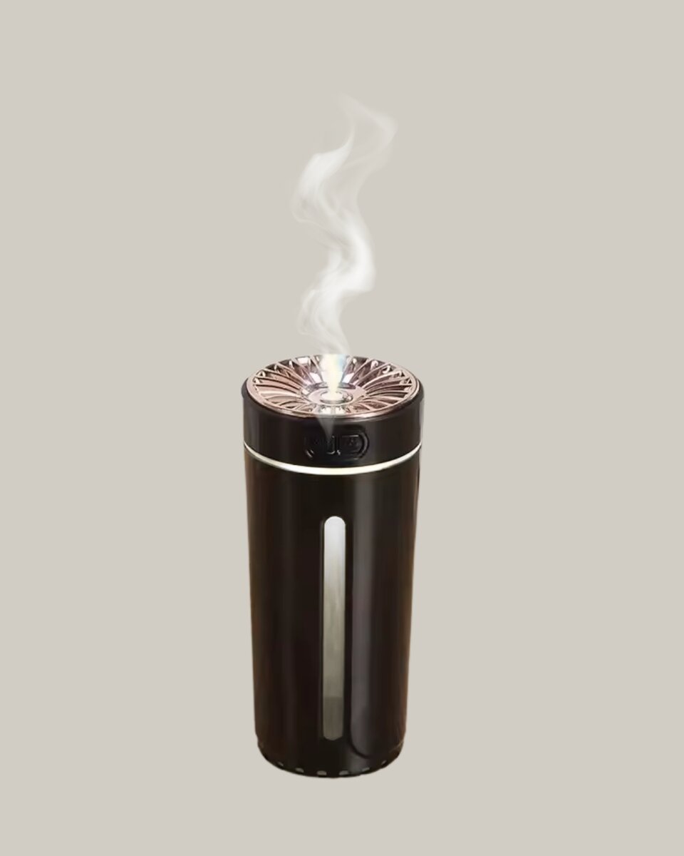 Aromaterapi Özellikli Ultrasonik Hava Nemlendirici LED Atmosfer Işığı Aromaterapi Özellikli Ultrasonik Hava Nemlendirici LED Atmosfer Işığı