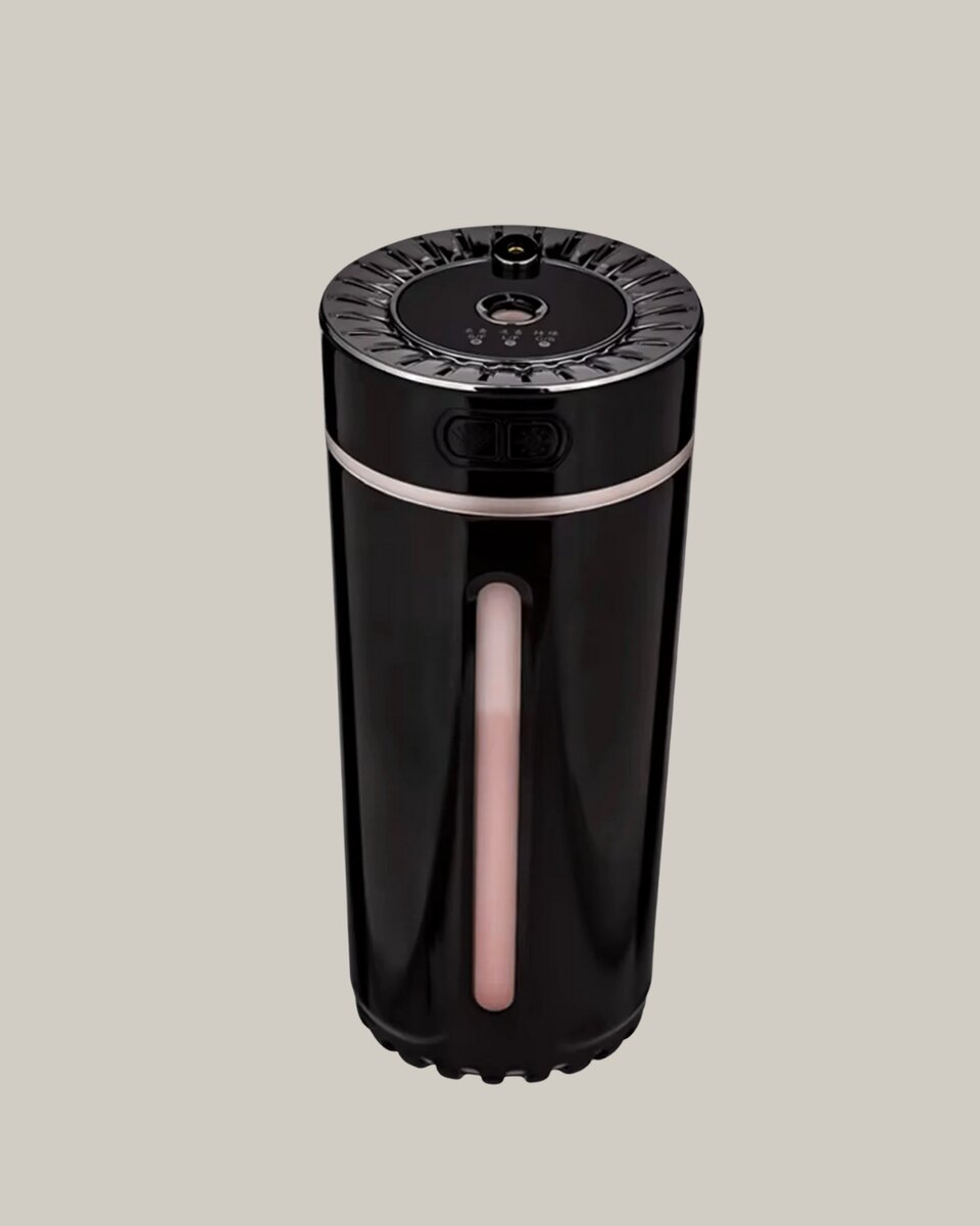 Aromaterapi Özellikli Ultrasonik Hava Nemlendirici LED Atmosfer Işığı Aromaterapi Özellikli Ultrasonik Hava Nemlendirici LED Atmosfer Işığı