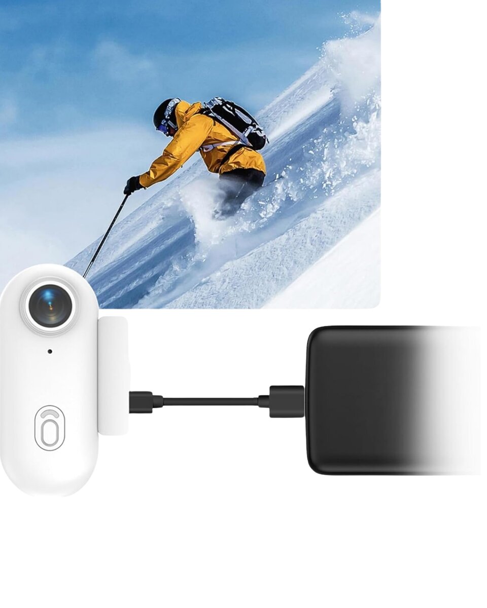 Manyetik Klipsli Mini Aksiyon Kamera 1080P WiFi Bağlantılı Geniş Açılı Lens Manyetik Klipsli Mini Aksiyon Kamera 1080P WiFi Bağlantılı Geniş Açılı Lens