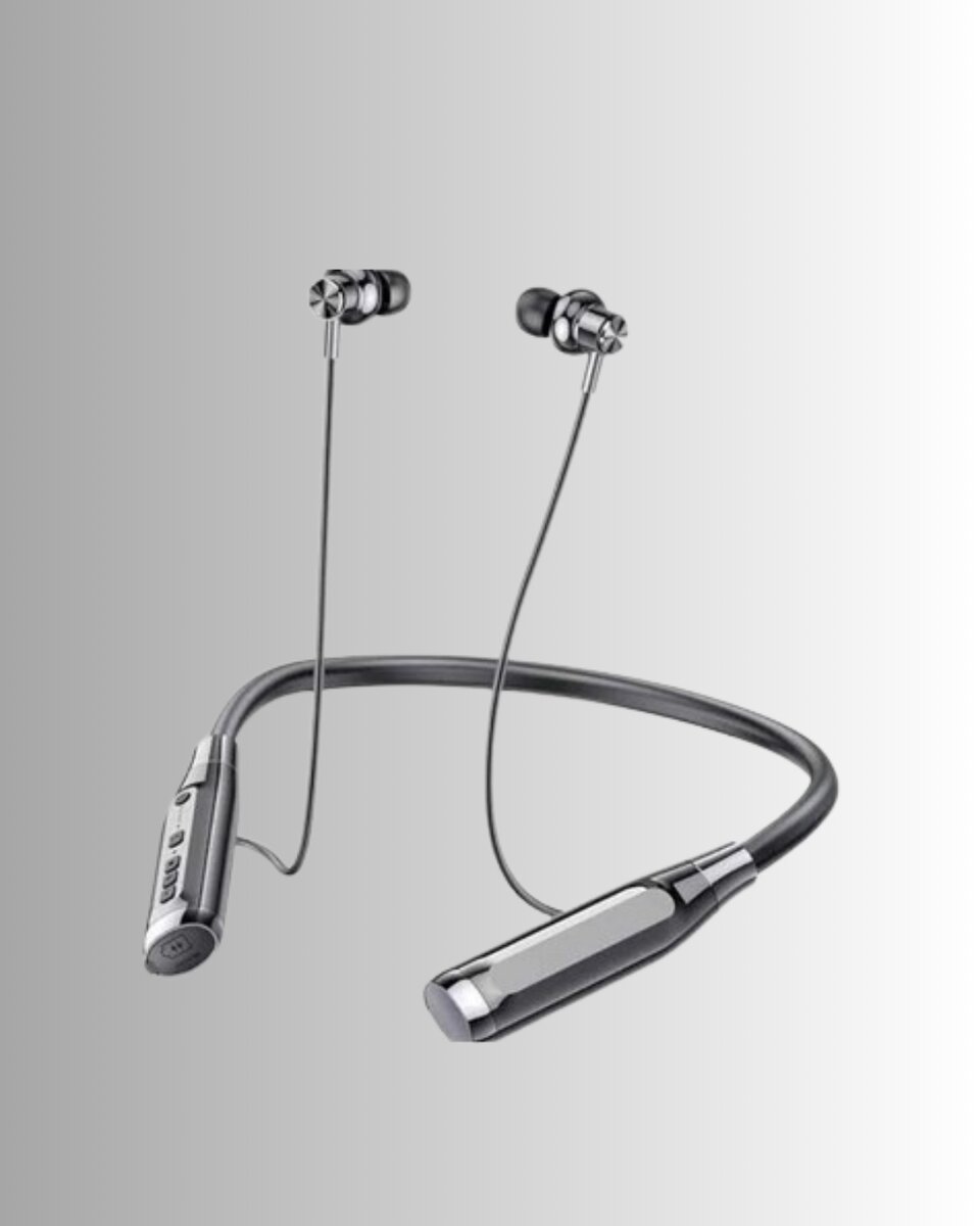 Kablosuz Bluetooth Kulaklık – Net Ses Kalitesi, Dokunmatik Tuş, Gürültü Azaltıcı Mikrofon