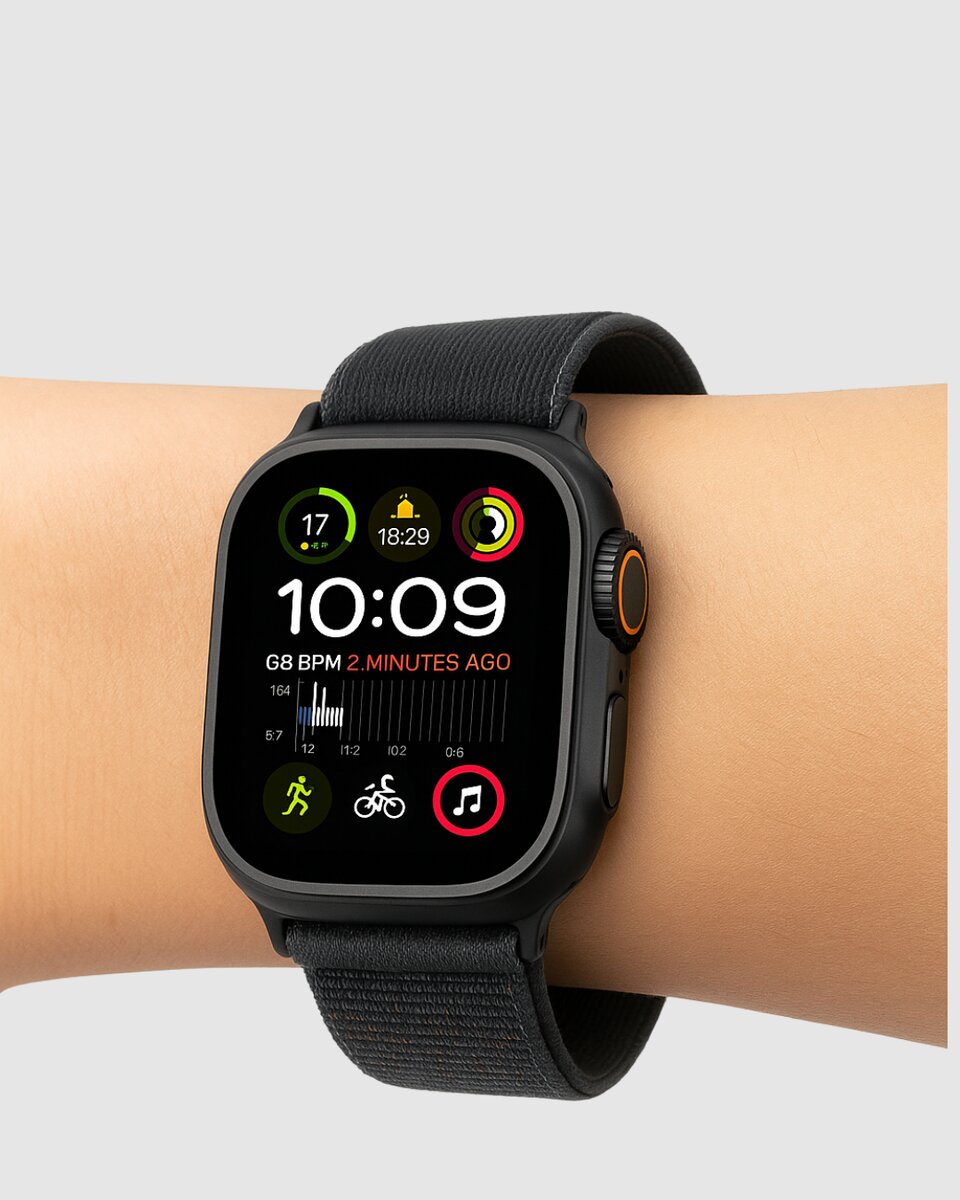 AMOLED Akıllı Saat 49mm Bluetooth Arama Spor ve Sağlık AMOLED Akıllı Saat 49mm Bluetooth Arama Spor ve Sağlık
