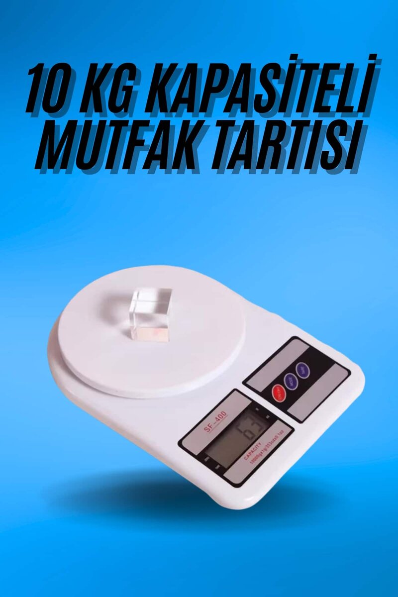 Dijital Hassas 10 Kg Mutfak terazisi tartısı LCD Ekran Mutfak Tartısı Dijital Hassas 10 Kg Mutfak terazisi tartısı LCD Ekran Mutfak Tartısı