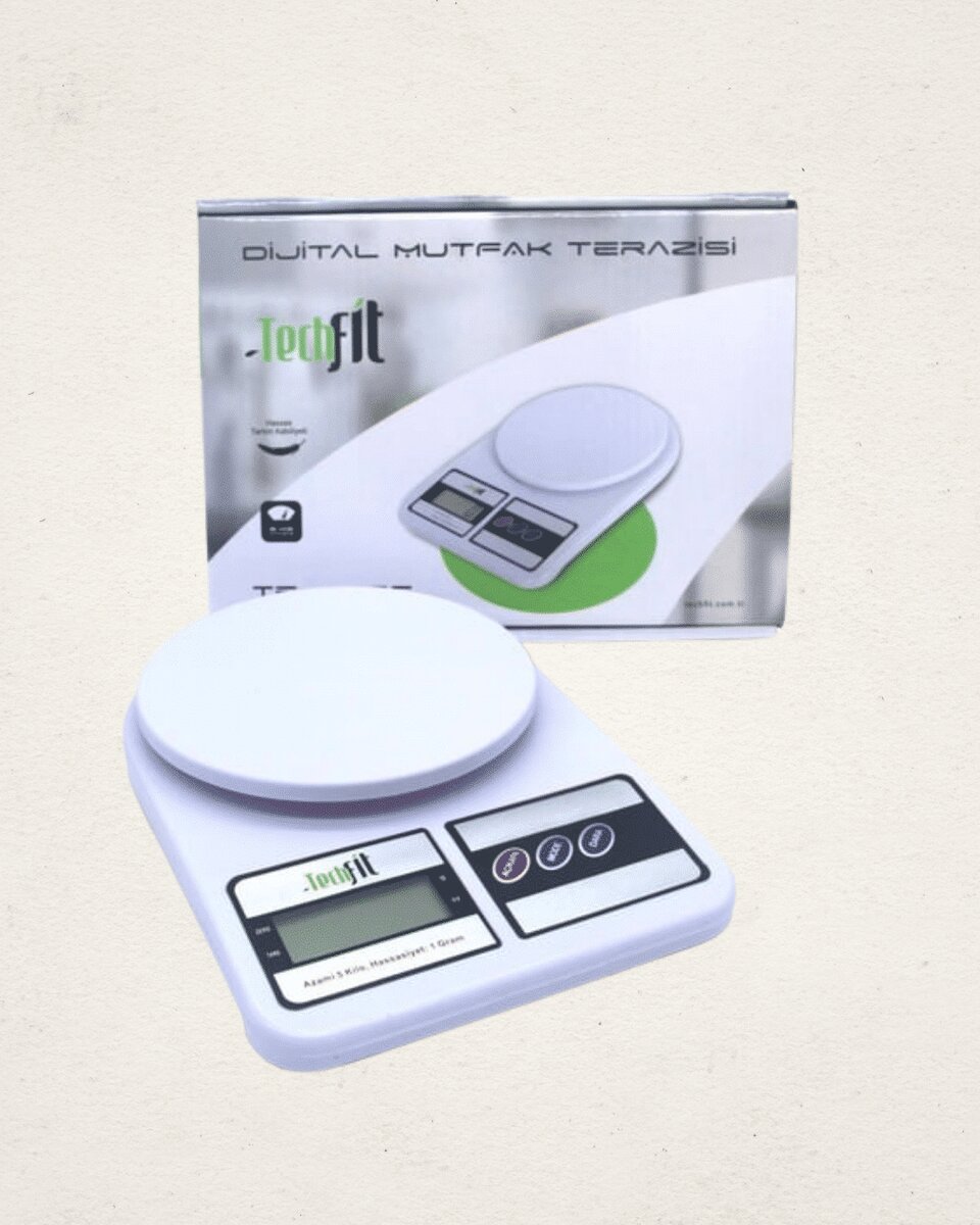 10 Kg Kapasiteli LCD Ekranlı Dijital Mutfak Tartıs 10 Kg Kapasiteli LCD Ekranlı Dijital Mutfak Tartıs