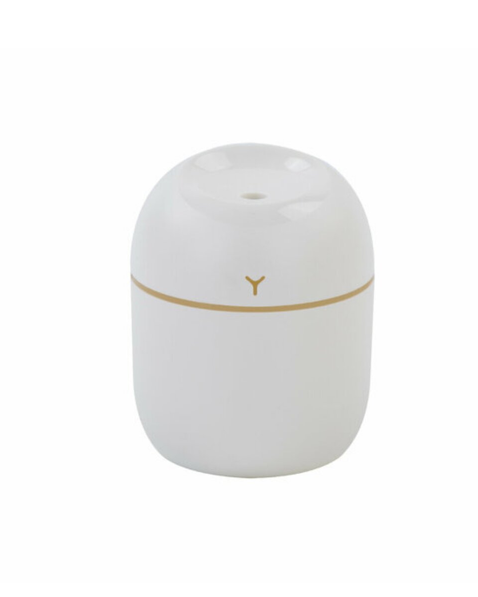 Aromaterapi Özellikli Mini Hava Nemlendirici 5 Esans Hediyeli LED Işıklı Difüzör Aromaterapi Özellikli Mini Hava Nemlendirici 5 Esans Hediyeli LED Işıklı Difüzör