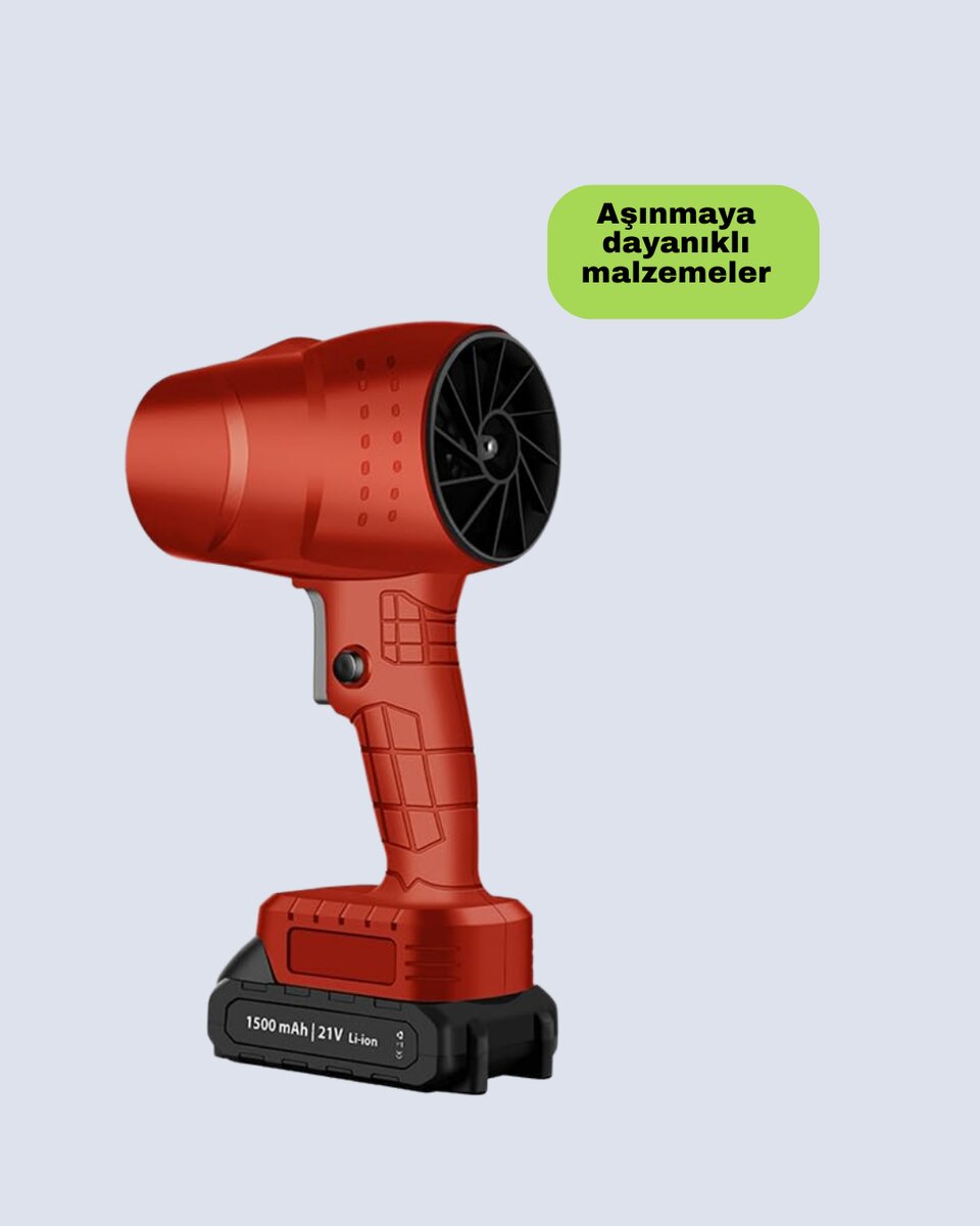 Kablosuz Elektrikli Toz Üfleyici Çok Amaçlı Temizlik Aleti Kablosuz Elektrikli Toz Üfleyici Çok Amaçlı Temizlik Aleti