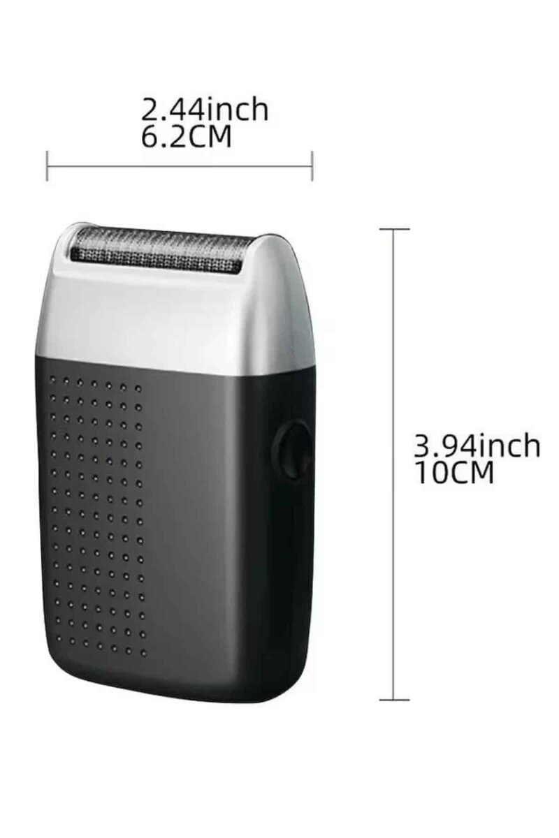 Günlük Sakal Tıraşına Uygun Tıraş Makinesi Elektrikli Şarj Edilebilir Günlük Sakal Tıraşına Uygun Tıraş Makinesi Elektrikli Şarj Edilebilir