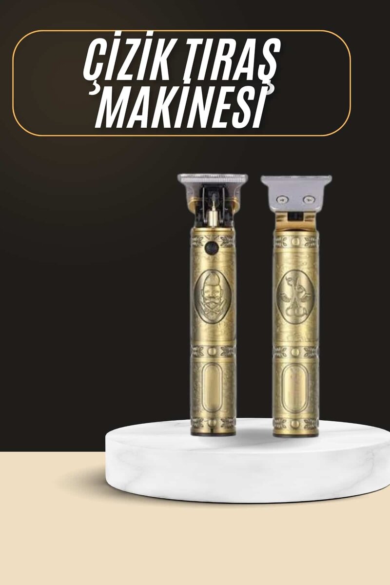 Tıraş Makinesi Şarjlı Çizik Tıraş Paslanmaz Çelik Bıçaklı 4 Taraklı Tıraş Makinesi Şarjlı Çizik Tıraş Paslanmaz Çelik Bıçaklı 4 Taraklı