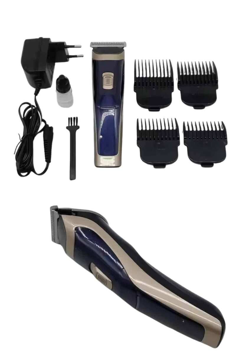 Tıraş Makinesi 4 Başlıklı Paslanmaz Çelik Bıçaklı Tüm Saç Tiplerine Uygun Tıraş Makinesi 4 Başlıklı Paslanmaz Çelik Bıçaklı Tüm Saç Tiplerine Uygun