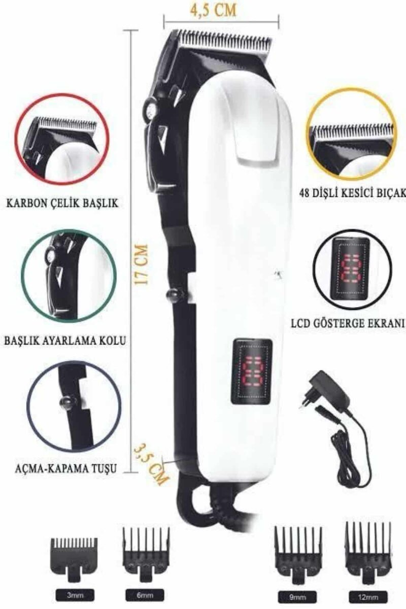 Kablosuz Saç Kesme Makinesi Epilasyon Öncesi Kısaltma Makinesi Kablosuz Saç Kesme Makinesi Epilasyon Öncesi Kısaltma Makinesi