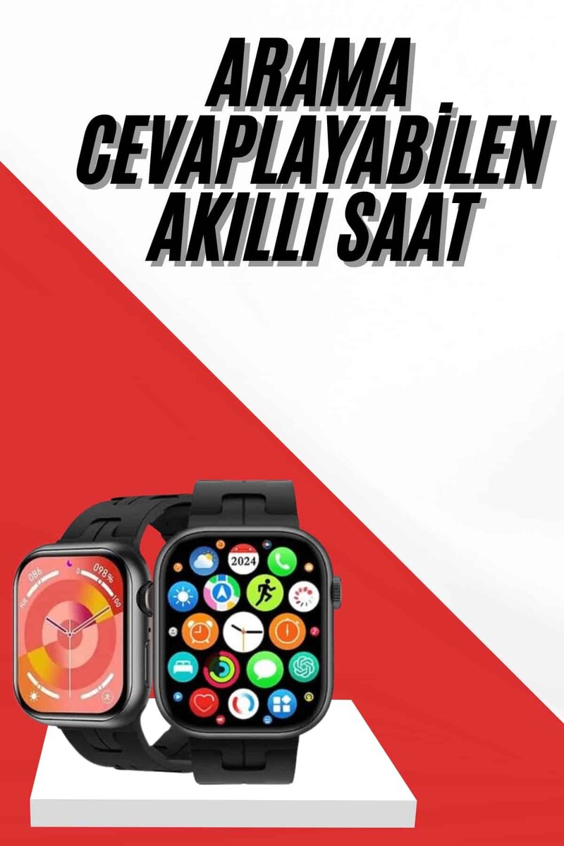 Yeni Nesil Akıllı Saat Amoled Ekran Yüksek Çözünürlüklü 41 mm Kasa Yeni Nesil Akıllı Saat Amoled Ekran Yüksek Çözünürlüklü 41 mm Kasa