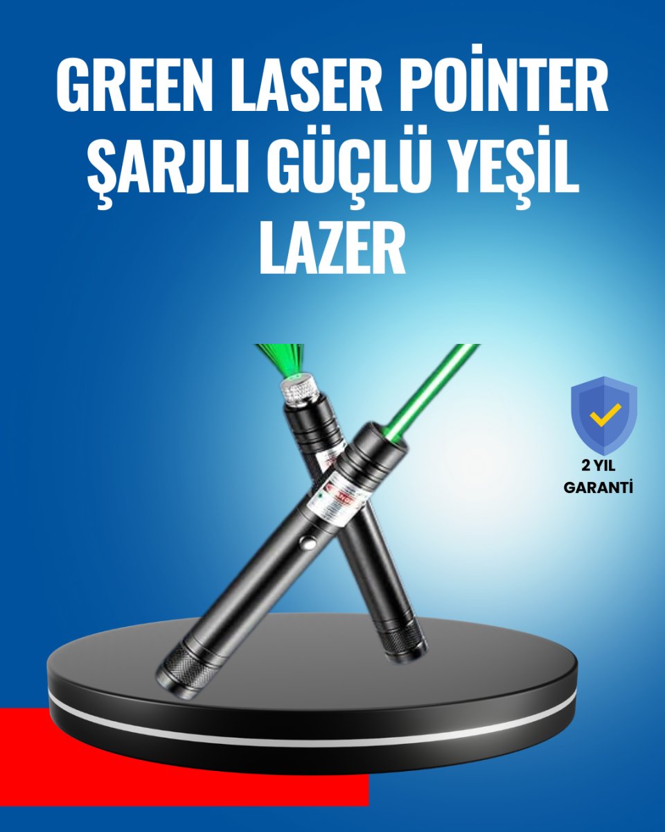 Avcılık ve Doğa Sporları İçin Güçlü Yeşil Lazer Avcılık ve Doğa Sporları İçin Güçlü Yeşil Lazer