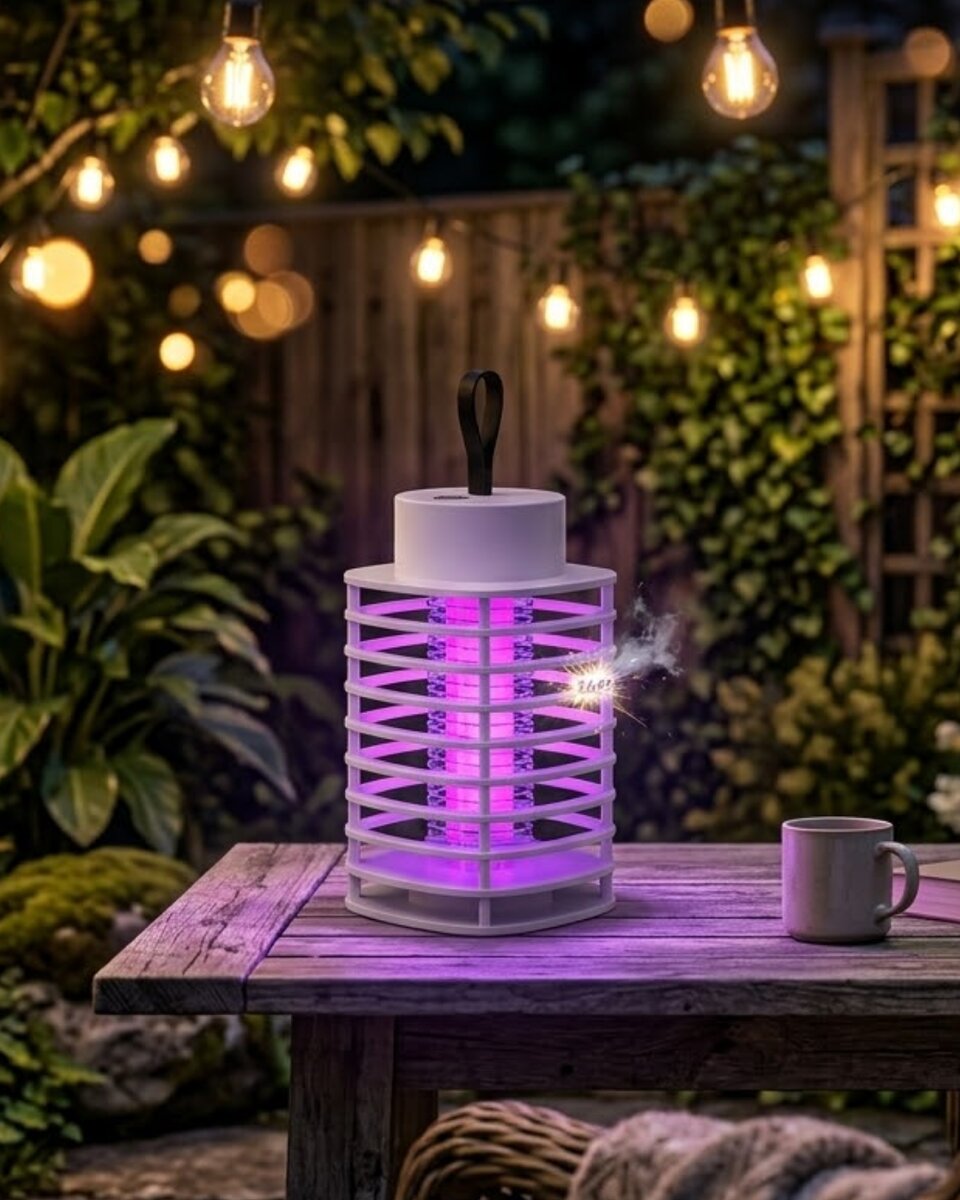 Akıllı Elektrikli Böcek Öldürücü Lamba UV Mor Işık Sessiz Gece Kullanımı Duvara Asılabilir Akıllı Elektrikli Böcek Öldürücü Lamba UV Mor Işık Sessiz Gece Kullanımı Duvara Asılabilir