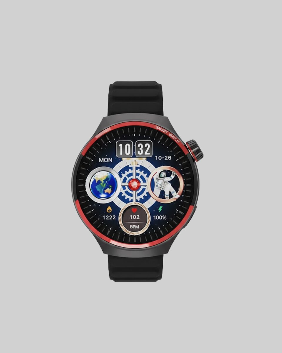 Bluetooth Arama Özellikli Akıllı Saat Suya Dayanıklı