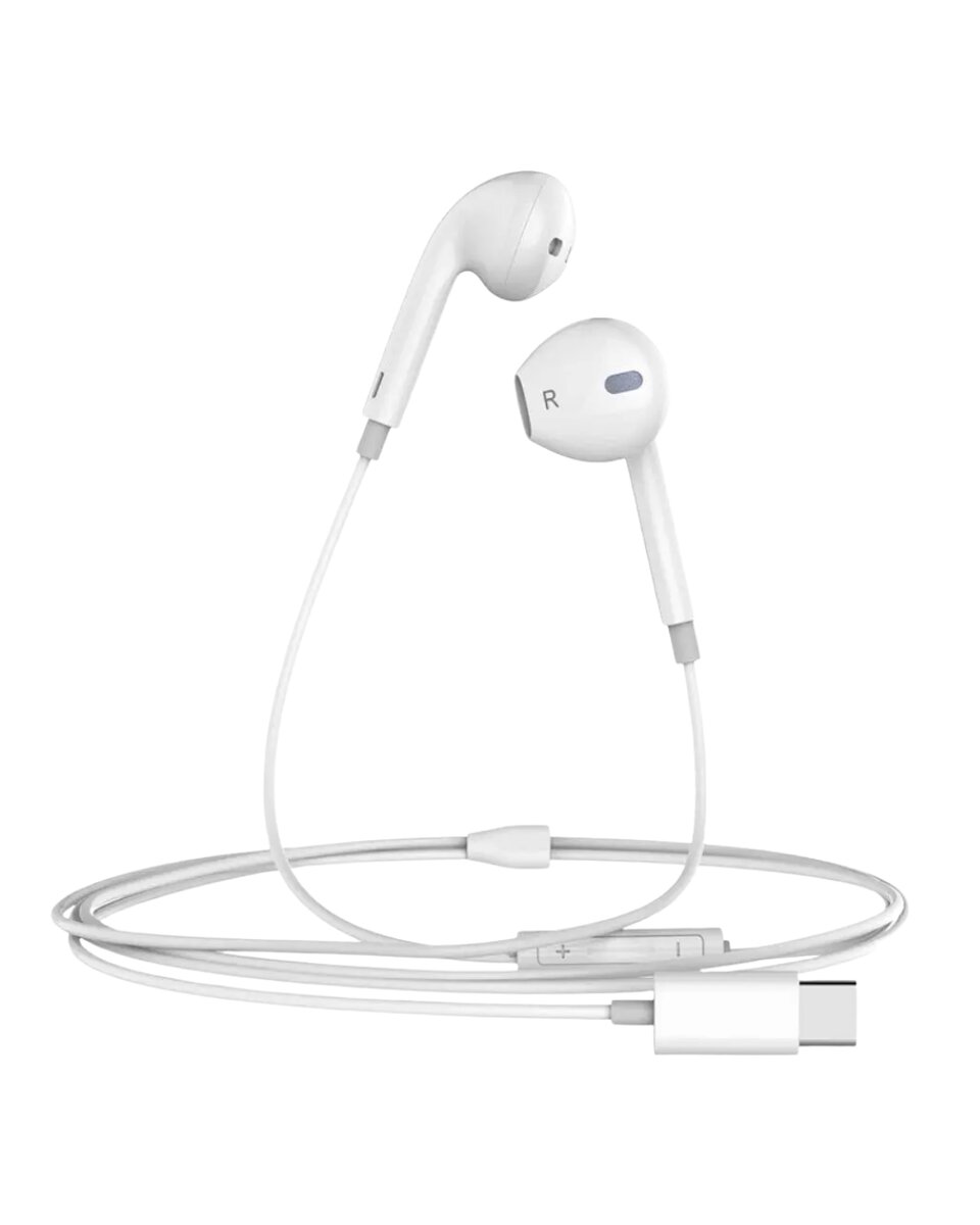 Type C Kablolu Kulak İçi Kulaklık Net Ses ve Güçlü Bas Deneyimi Type C Kablolu Kulak İçi Kulaklık Net Ses ve Güçlü Bas Deneyimi