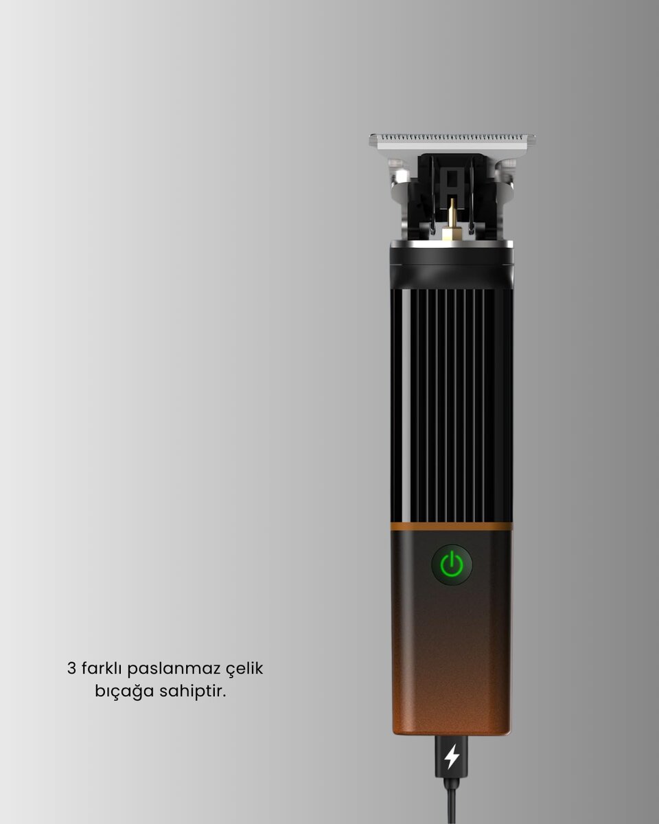 Erkekler İçin 3 in 1 Şarjlı Bakım Seti – 7300 RPM Güçlü Motor ve Sessiz Çalışma Erkekler İçin 3 in 1 Şarjlı Bakım Seti – 7300 RPM Güçlü Motor ve Sessiz Çalışma