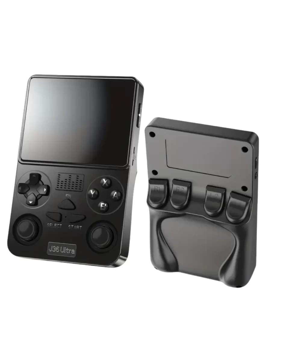 Wi-Fi Özellikli Taşınabilir Retro Oyun Konsolu Analog Joystickli Wi-Fi Özellikli Taşınabilir Retro Oyun Konsolu Analog Joystickli
